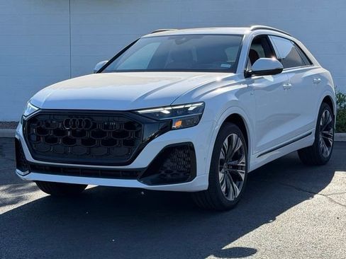 New 2026 Audi Q8 Prestige AWD/4WD image 1