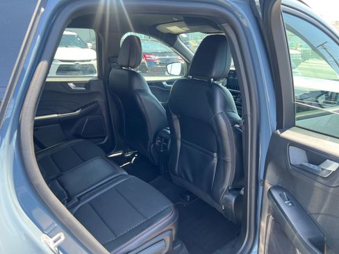 Used 2023 Ford Escape ST-Line w/ Tech Pack #1 AWD/4WD image 48