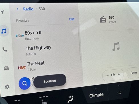 New 2026 Toyota bZ XLE Plus image 21