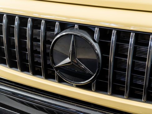 Used 2025 Mercedes-Benz G 63 AMG 4MATIC image 26