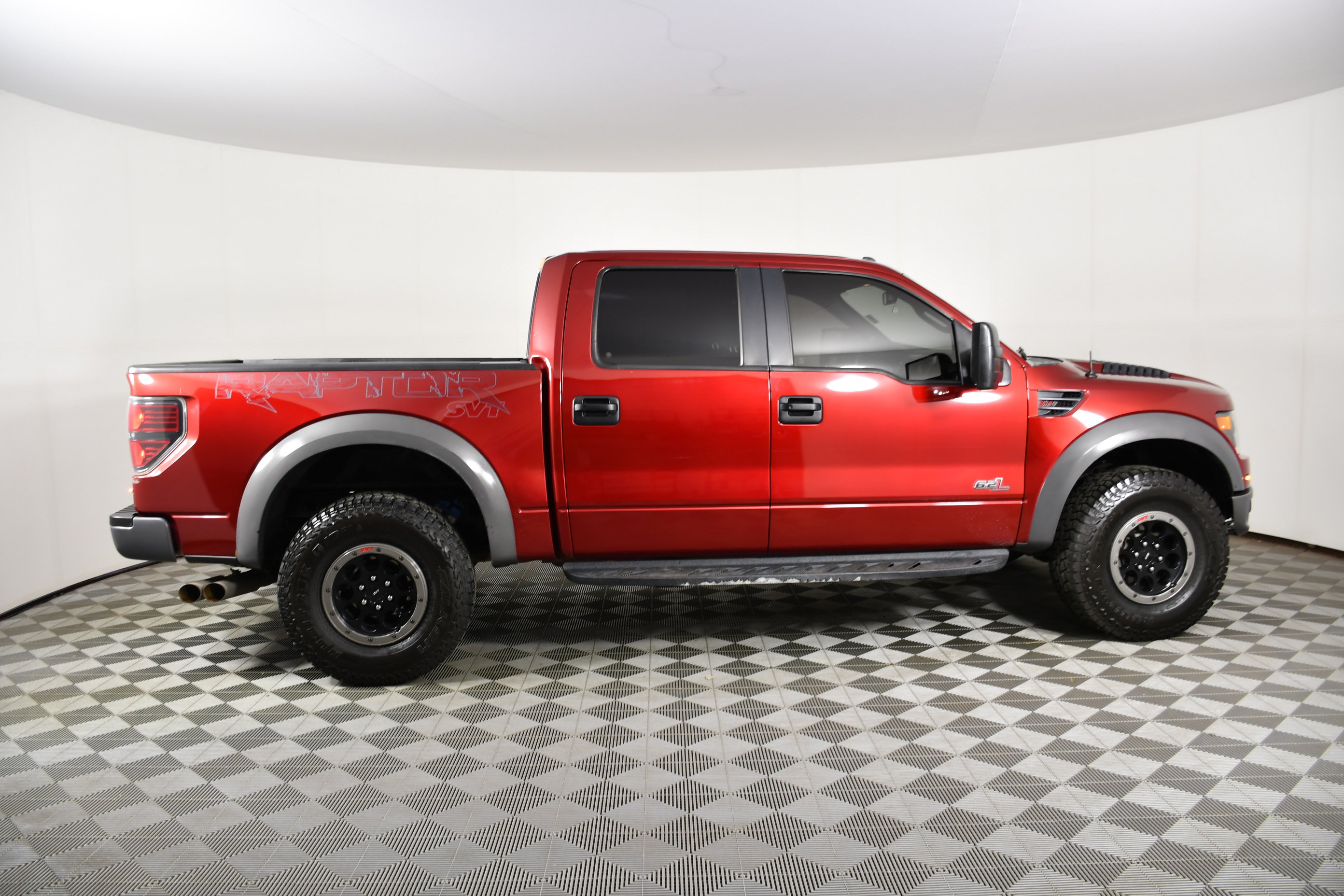 Used 2014 Ford F150 Raptor w/ Equipment Group 801A Luxury AWD/4WD image 5
