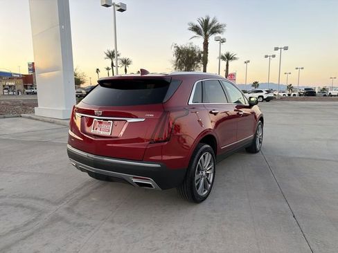 Used 2024 Cadillac XT5 Premium Luxury w/ Platinum Package image 5