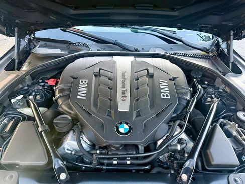 Used 2014 BMW 650i xDrive Convertible AWD/4WD image 37