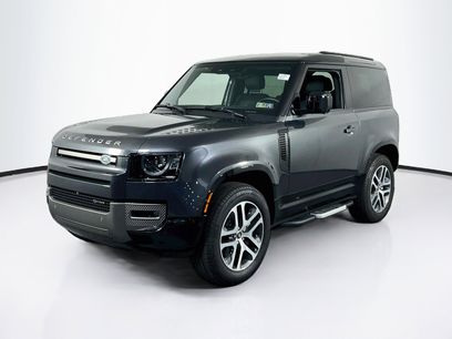 Used 2023 Land Rover Defender 90 X-Dynamic SE