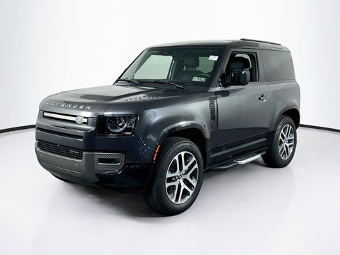 Used 2023 Land Rover Defender 90 X-Dynamic SE AWD/4WD image 1