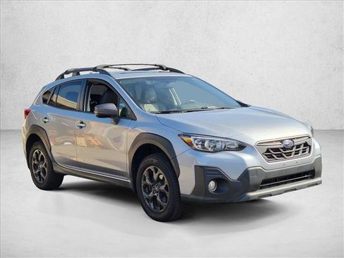 Certified 2021 Subaru Crosstrek 2.5i Sport w/ Moonroof Package AWD/4WD image 4