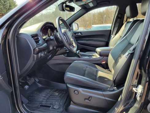 Used 2021 Dodge Durango R/T w/ Trailer Tow Group IV AWD/4WD image 9