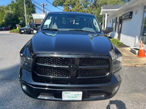 Used 2018 RAM 1500 Big Horn image 2