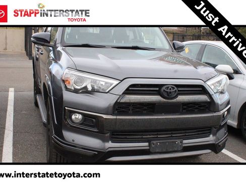 Used 2020 Toyota 4Runner Nightshade image 1