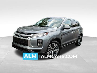 Used 2024 Mitsubishi Outlander Sport ES