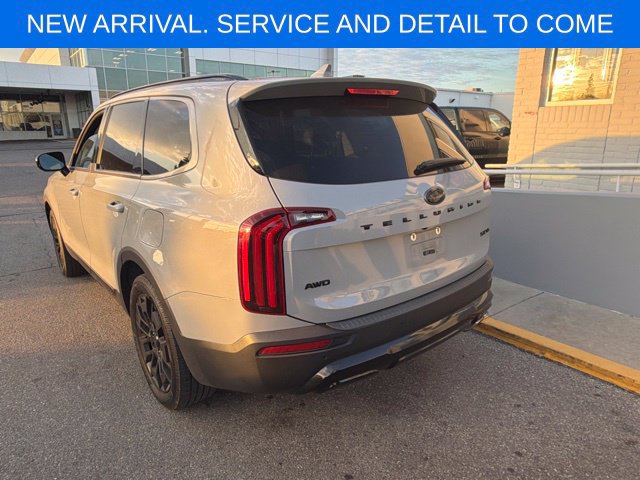 Used 2021 Kia Telluride SX w/ SX Prestige Package AWD/4WD image 11