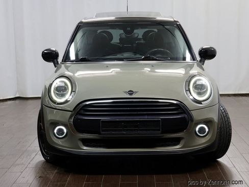Used 2020 MINI Cooper 4-Door Hardtop w/ Storage Package FWD image 5