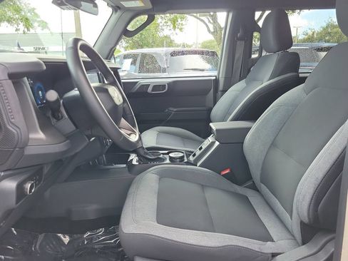 Certified 2026 Ford Bronco Big Bend AWD/4WD image 10