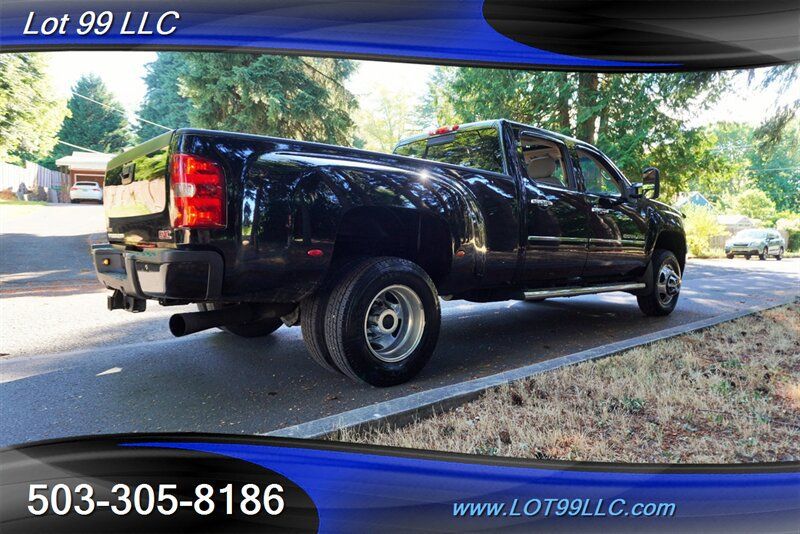Used 2012 GMC Sierra 3500 Denali AWD/4WD image 9