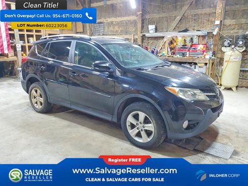 Used 2013 Toyota RAV4 XLE AWD/4WD image 5