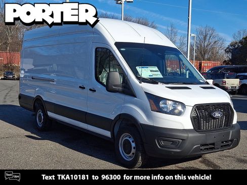 New 2026 Ford Transit 250 148 High Roof Extended image 1