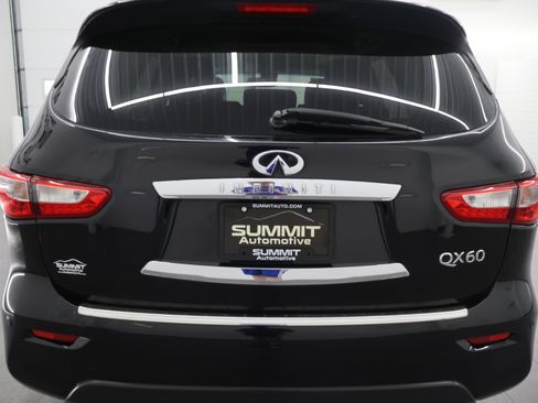 Used 2014 INFINITI QX60 AWD w/ Premium Plus Package image 25