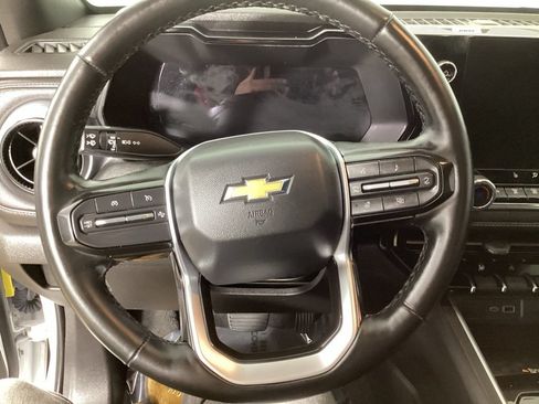 Used 2023 Chevrolet Colorado LT w/ LT Convenience Package III AWD/4WD image 14