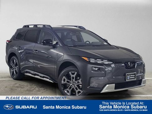 New 2026 Subaru Trailseeker AWD/4WD image 1