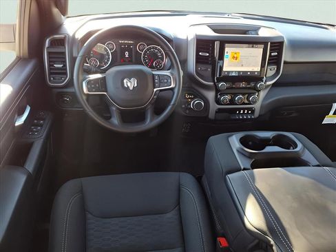 New 2025 RAM 1500 Tradesman AWD/4WD image 9