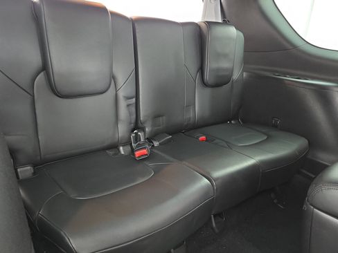 Certified 2023 Nissan Armada SL w/ Midnight Edition Package AWD/4WD image 12
