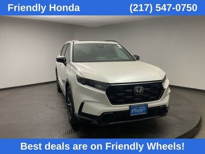 New 2026 Honda CR-V Sport-L