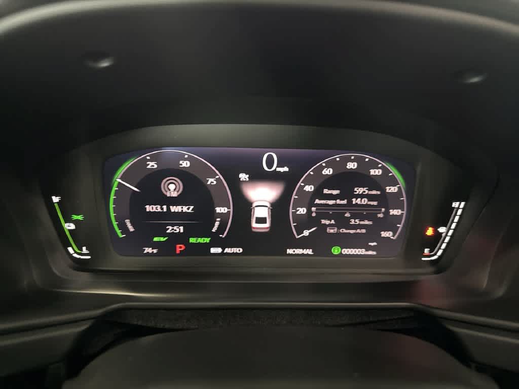 New 2026 Honda Accord Sport image 15