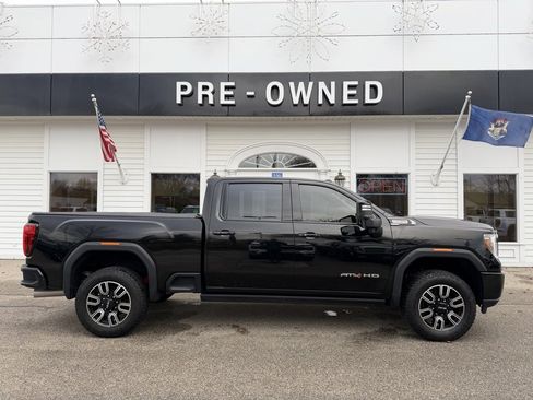 Certified 2023 GMC Sierra 2500 AT4 w/ AT4 Premium Plus Package image 4
