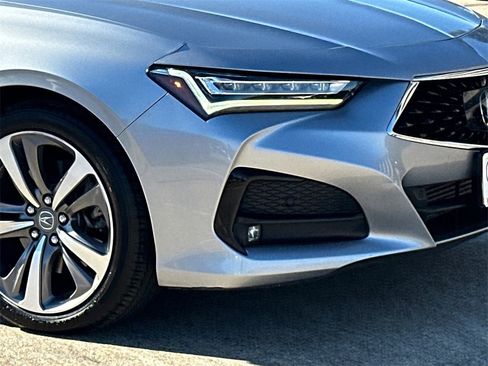 Used 2021 Acura TLX SH-AWD w/ Advance Package image 5