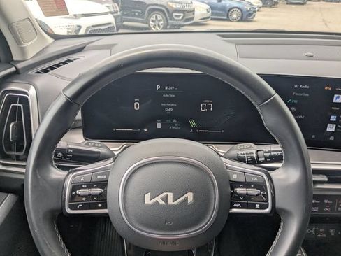 Certified 2024 Kia Sorento S FWD image 29