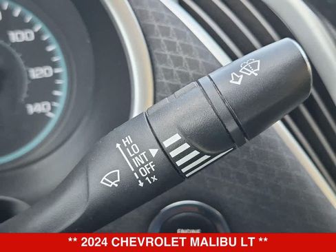 Used 2024 Chevrolet Malibu LT FWD image 25