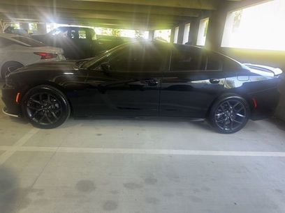 Used 2023 Dodge Charger R/T w/ Blacktop Package