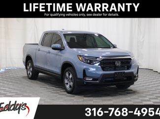 Used 2024 Honda Ridgeline RTL video 1