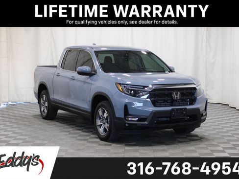 Used 2024 Honda Ridgeline RTL image 1