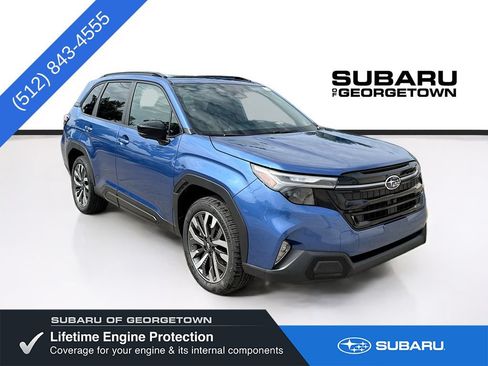 New 2026 Subaru Forester Touring AWD/4WD image 1