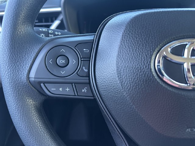 New 2027 Toyota Corolla LE FWD image 24