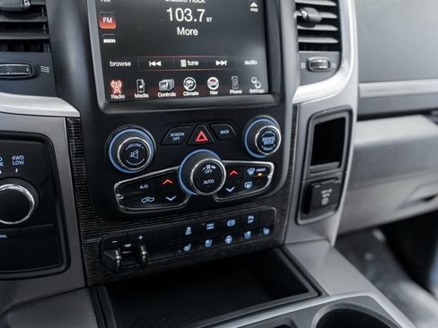 Used 2015 RAM 3500 Laramie Longhorn image 29