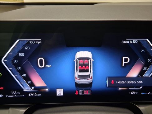 New 2026 BMW X3 xDrive30 w/ Convenience Package image 23