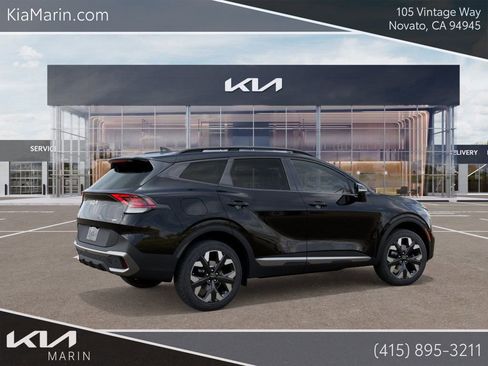 New 2025 Kia Sportage X-Line Prestige image 6