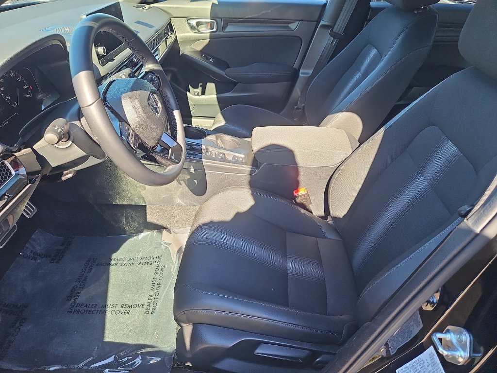 Used 2026 Honda Civic Sport image 26