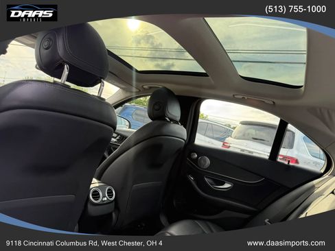 Used 2015 Mercedes-Benz C 300 4MATIC Sedan image 20