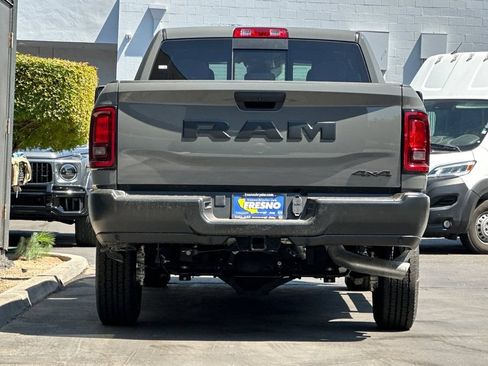 New 2026 RAM 2500 Tradesman AWD/4WD image 5