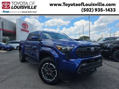 Used 2024 Toyota Tacoma TRD Sport w/ TRD Sport Upgrade Package