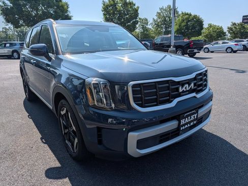 Used 2023 Kia Telluride S w/ S Sunroof Package AWD/4WD image 2