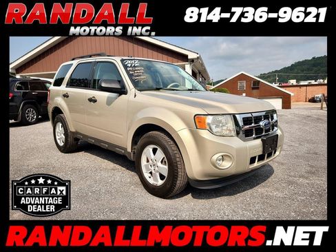 Used 2012 Ford Escape XLT AWD/4WD image 1