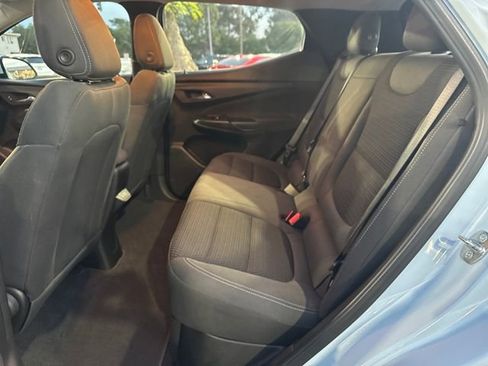 Certified 2023 Chevrolet Bolt EUV LT image 24