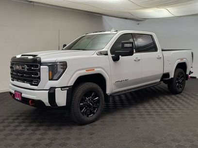 Used 2026 GMC Sierra 2500 AT4 w/ AT4 Premium Plus Package