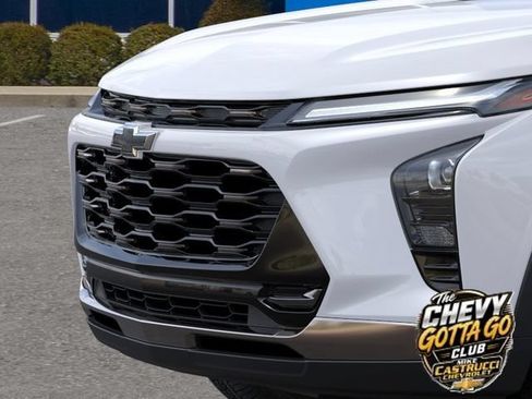 New 2026 Chevrolet Trax ACTIV w/ Driver Confidence Package FWD image 13
