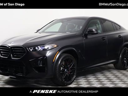 New 2026 BMW X6 M Competition w/ Executive Package