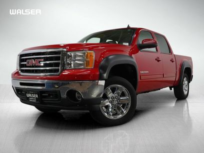 Used 2012 GMC Sierra 1500 SLT w/ SLT Convenience Package